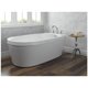 thumbnail image 3 of Grifo romano para bañera Delta Woodhurst T2732-RB Venetian Bronze, 3 of 8