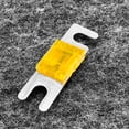 thumbnail image 3 of Mini Fusible Anl Afs Para Coche, Niquelado, 30A, 40A, 60A, 80A, 100A, Para Sistema De Audio Estéreo Automotriz, Fusible Electrónico, Paquete De 5 Kearding VI006946-00, 3 of 7