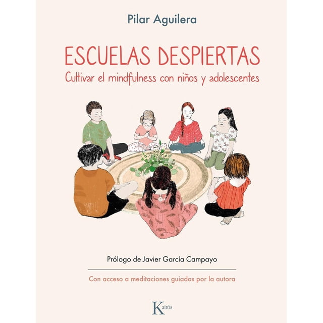 Libro Escuelas Despiertas Tapa Blanda, Autor Pilar Aguilera, Editorial Editorial Kairos