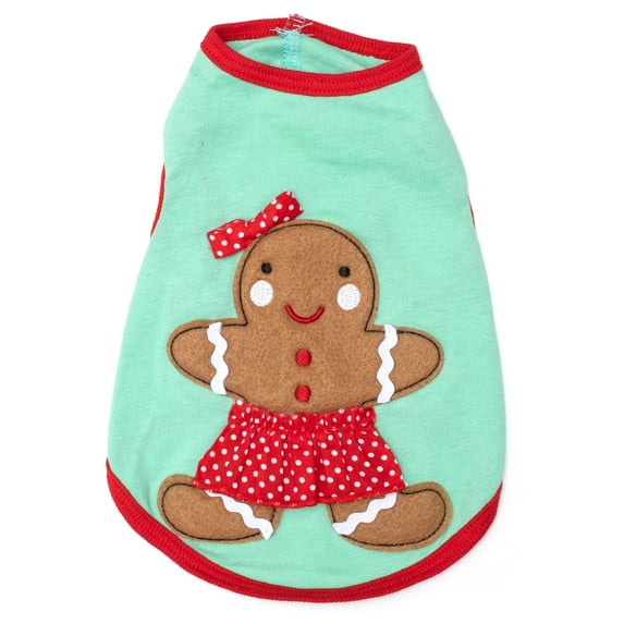 Gingerbread Anne Tee