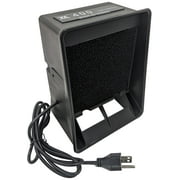 Xytronic Tabletop Fume Extractor - Absorbs Flux and Smoke when Soldering, Includes Activated Carbon Filter (Model 400)