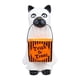 thumbnail image 1 of Estatuas Creativas Gato Y Perro Fantasma Halloween 45565+2155+12 (gato), 1 of 9