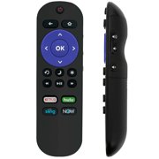 New LC-RCRUS-20 Replace Remote for Sharp TV LC-40LB601U LC-43LB601U LC-50LB601U