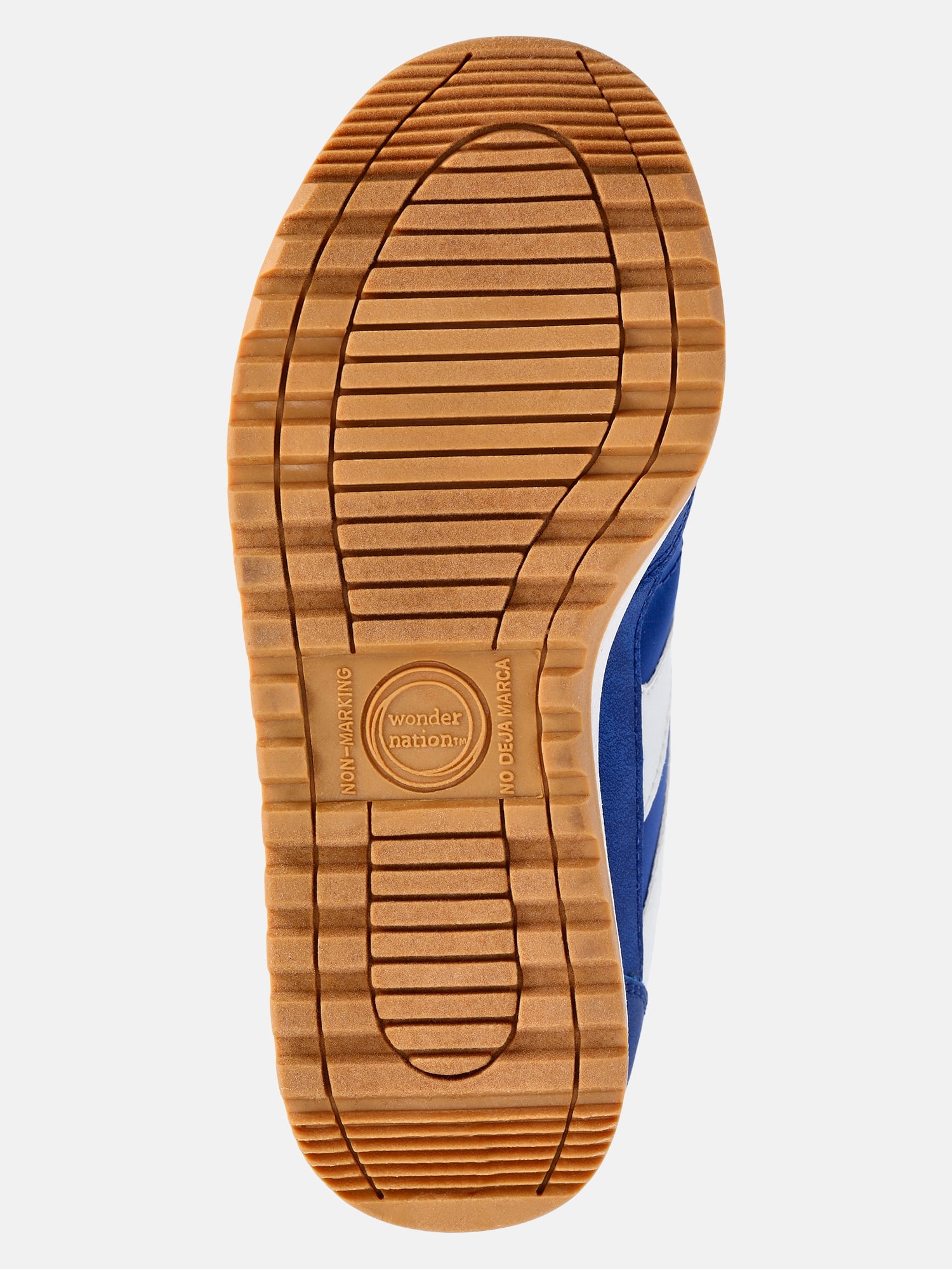 Wonder Nation Little and Big Boys Low-Profile Sneakers