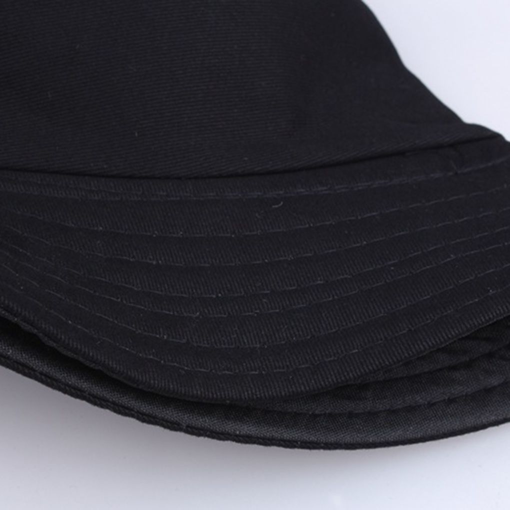 Cotton Men Women Summer Fishing Hat 