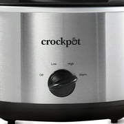 Crockpot 4.5 qt Slow Cooker SCR450-S