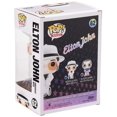 thumbnail image 2 of Elton John (Greatest Hits) POP Vinyl Figure, 2 of 4