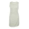 thumbnail image 1 of Ropa de Playa Ocean Pacific para Dama, Sin Manga con Palomas Blanco Talla CH, 1 of 4