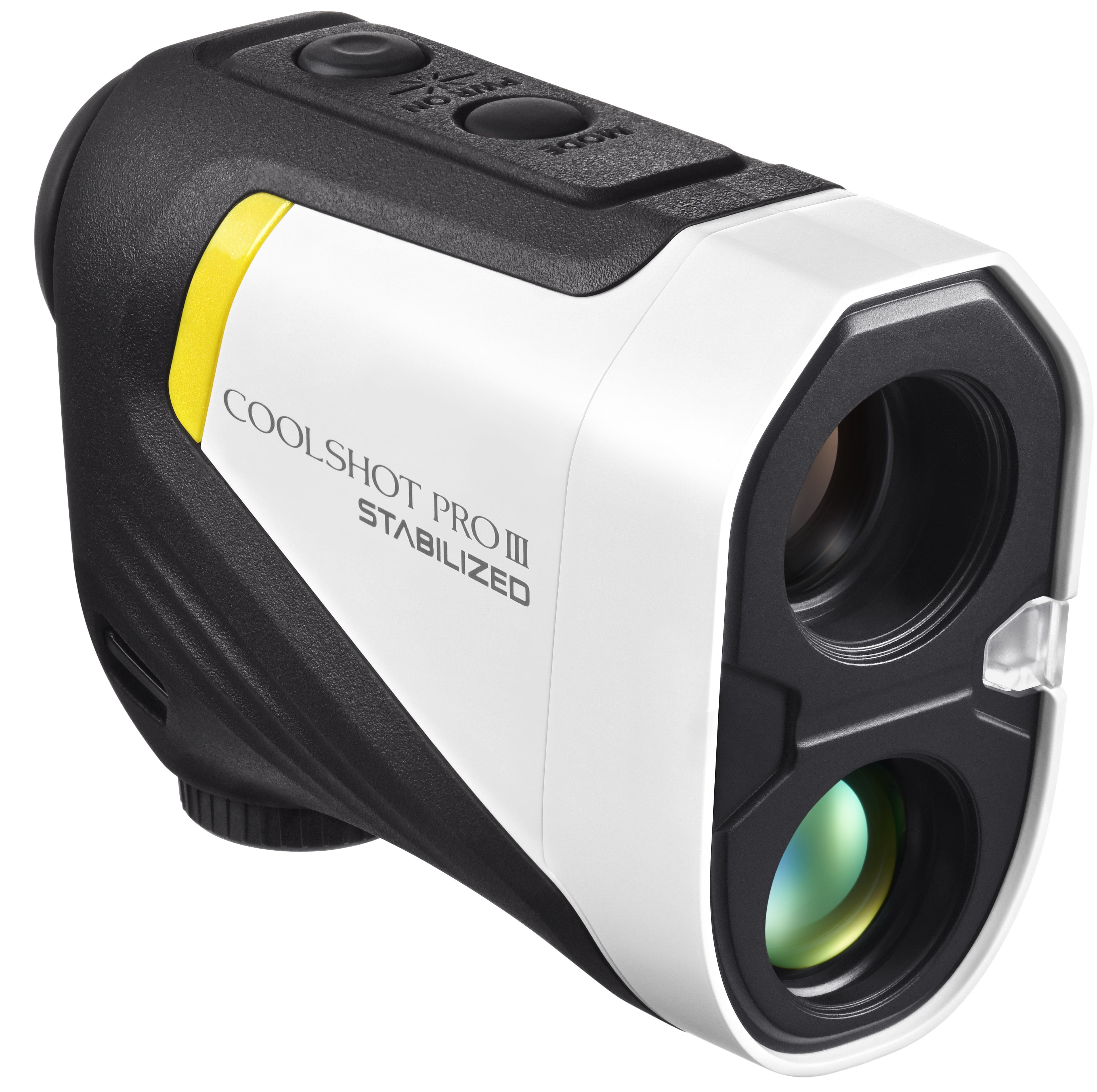 NEW Nikon 2025 Coolshot Pro Stabilized III Golf Laser Rangefinder Slope ID