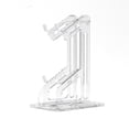 thumbnail image 1 of Support RVB Élégant pour Manette de Jeu - Support en Acrylique pour Ps5 pour Xbox pour Switch Régulier Mingyqi, 1 of 8