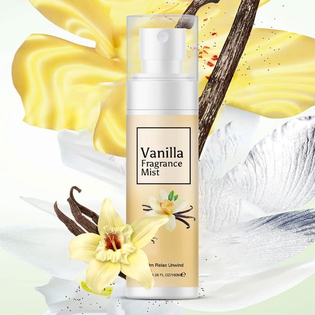 100 ml De Spray De Perfume Para Mujeres, Baño Eau De Perfume Para El Cuerpo, Baño Eau De Acción Prolongada, Sothing, Día De Citas Para Mujeres, 100 ml 3.38Oz.FL