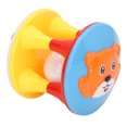 thumbnail image 1 of Juguete Para Sacudir La Mano Del Bebé, Sonidos Agradables, Colorido, Promueve La Curiosidad, El Pensamiento, Promueve El Desarrollo Sensorial, Divertido, Sonajero Para Bebé, ANGGREK Baby Rattle Ball Toy, 1 of 8