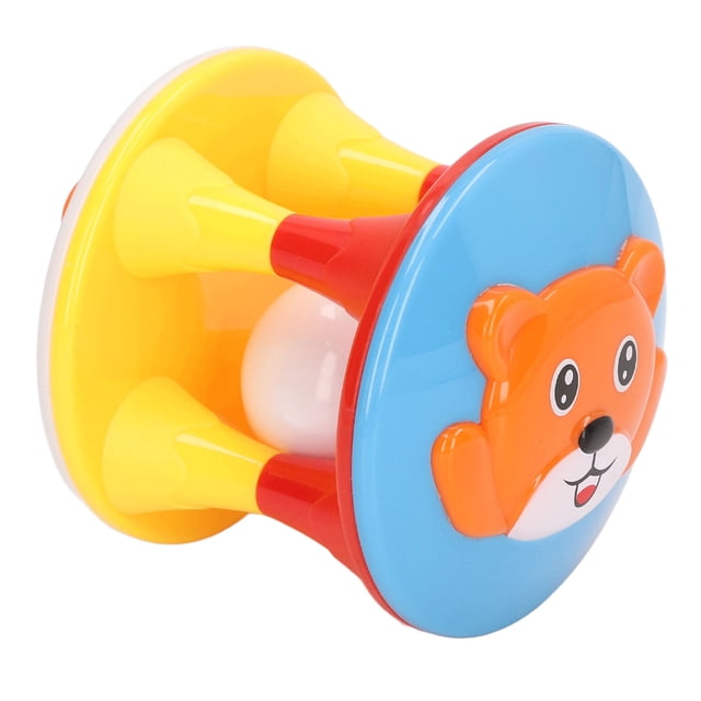 Juguete Para Sacudir La Mano Del Bebé, Sonidos Agradables, Colorido, Promueve La Curiosidad, El Pensamiento, Promueve El Desarrollo Sensorial, Divertido, Sonajero Para Bebé, ANGGREK Baby Rattle Ball Toy