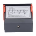 thumbnail image 5 of Intelligent Temperature Controller Refrigerating Defrosting Alarming Digital Thermostat ‑50℃ to 50℃ 220VAC, 5 of 5