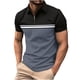 thumbnail image 1 of Camisas Casuales de los Hombres de Color Sólido Delgado Suelto de Manga Corta, Top de Moda Diaria para Tirar Del Desgaste, 1 of 1