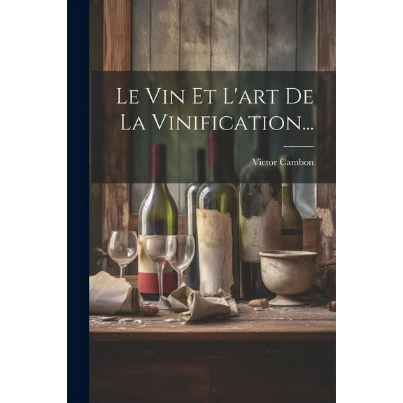Le Vin Et L'art De La Vinification... (Paperback)