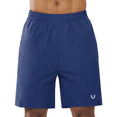 thumbnail image 3 of NORTHYARD Men's 7" Running Athletic Shorts with Zipper Pockets Workout Short, Sizes S-2XL, 3 of 8