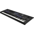 thumbnail image 5 of Yamaha Yamaha Genos 76-Key Flagship Arranger Workstation Keyboard - Bundle with Ultimate Medium X-Style Keyboard Bench, H&A Studio Monitor Headphones, Ultimate X-Style Stand, Keyboard Sustain Pedal, 5 of 8