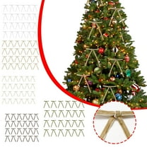 Christmas Tree Decoration 24pc Velvet Christmas Tree Bow Decoration Wreath Bow Decoration Christmas Ornament Set