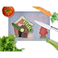 thumbnail image 2 of Caroline's Treasures Dog House Collection Dachshund Chocolate Glass Cutting Board Large, 2 of 2