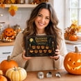 thumbnail image 6 of 24Pcs Pumpkin Carving Kit Halloween,Stainless Steel DIY Carving Tools Set for Jack O Lantern Decoration Gift, 6 of 6
