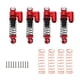 thumbnail image 2 of Kit de amortiguadores para coche RC Axial SCX24 90081 AXI00001 AXI00002 (rojo), 2 of 6