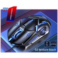 thumbnail image 6 of WRKEKC Back to School Saving Clearance, Mechanical E-Sports Wired Mouse for Computer Mouse Gamer Rechargeable Backlight Silent Office Usb Mouse for Laptop Black, 6 of 7
