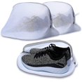 thumbnail image 1 of 3 Laundry Net For Shoes / Sneakers, Shoe Laundry Bag With Zipper, 1 of 4