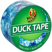 Duck Starry Galaxy Duck Tape-1.88"X10yd
