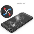thumbnail image 3 of Heat Dissipation Phone Case For iPhone X 8 7 6 6s Plus 13 14 Pro Max Cool PC Case For iPhone 13 12 11 Pro Max Mini XS MAX XR SE, 3 of 5