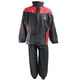 thumbnail image 1 of Impermeable 2 Piezas RODA Negro/Rojo Set XXL, 1 of 4