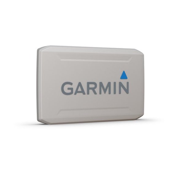 Garmin Chart Plotter Protective Cover 010-12671-00 Compatible With ECHOMAP Plus 6Xcv Series Chart plotters; Silver