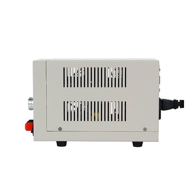 Alimentation CC 400V 1A, Alimentation de Laboratoire Programmable à Commutation, Haute Précision 200V 1A 30V 5A 10A