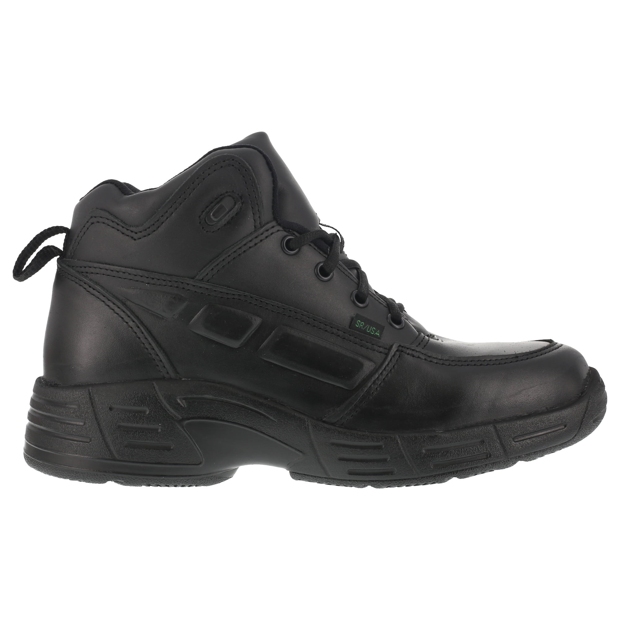 Reebok Postal Express Mens Size 12W Walking Leather Work Shoes Men main image 2