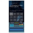 thumbnail image 3 of Interfaz de Audio de la Tarjeta de Sonido en Q6S con Efectos de Mezclador de DJ y Consola de Mezcla de Audio con Cambiador de Voz para Transmisión, 3 of 5