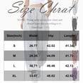 thumbnail image 3 of 2026 Petite Sweatpants for Women Baggy Drawsting High Waisted Wide Leg Sweat Pants Casual Workout Joggers with Pockets Pink 2XL, 3 of 5
