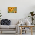 thumbnail image 2 of Sunflower Field Nature Blooms Botanical & Floral Photograph Unframed Art Print Wall Art, 2 of 6
