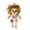 D, variant on HaiSphere Halloween 3D Scary Bloody Ghost Doll, Creepy Hanging Spooky Baby Figurine Decoration for Haunted House, Halloween Party Indoor Outdoor Yard Lawn Decor,A