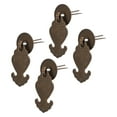 thumbnail image 4 of Antique Drawer Pendant Pulls, Brass Material Beautifully Carved 4 Sets Exquisite Pattern Antique Pendant Pulls  For Drawer For Cabinet, 4 of 8