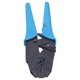 thumbnail image 2 of Alicates de trinquete de 9 pulgadas para crimpar cables con extremo tubular. Suministros de ferretería HS-04WF, 2 of 14