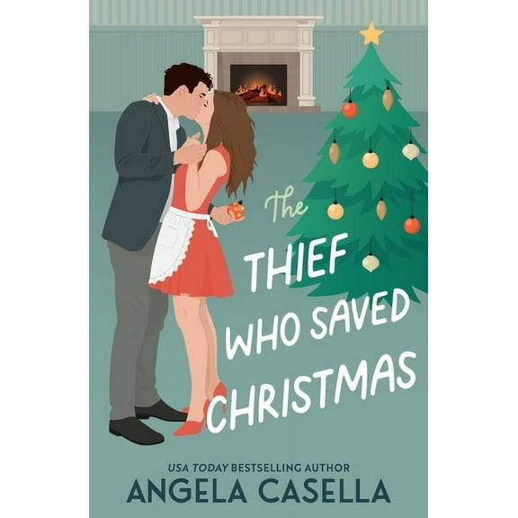 The Thief Who Saved Christmas, (Paperback)