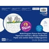 Pacon Handwriting Paper with Picture Story Space, 12" x 9", Ruled Long, 500 Sheets