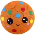 thumbnail image 1 of Squishies Chocolate Cookies Biscuit Kawaii Slow Rising Squishies Squeeze Toys Stress Relief Soft Gift Collection JAMW Sencillez, 1 of 4