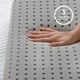 thumbnail image 2 of Almohada King Linenspa Memory Foam Carbón de Bambú Hipoalergénica con Funda Lavable y Diseño Ventila, 2 of 6