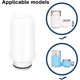 thumbnail image 3 of Water Filter Replacement Cartridges, Ceramic Filter, Faucet Filtration System, Activated Carbon Filter, Ceramic Filter Cartridge, Replaceable Faucet F, 3 of 4