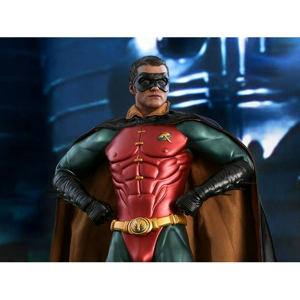 Figura Coleccionable Hot Toys Batman Forever: Robin 1:6 de Escala