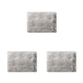 thumbnail image 4 of Decodeary Pet Bed Comfortable And Soft Provide Peaceful Sleep For Pet Easy To Clean Dog Cage Bed Durable And Long-lasting Gradient Coffee S 3Set, 4 of 6