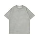 thumbnail image 1 of pstuiky camisetas de hombre, Camisas casuales vintage de color liso con cuello redondo y manga corta para hombre camisetas de hombre m, 1 of 8