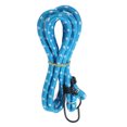 thumbnail image 4 of Bungee Cords Bungee Straps Rubber Bungee Cords With Hooks Luggage Bungee Strap Bungee Cords With Hooks Elastic Rubber Bungie Cords Straps For Bike Luggage Rack CampingBlue, 4 of 8