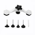 thumbnail image 2 of Puller & Glue Pulling Tabs, High-Quality Materials Dent Repair Tools,  Performance Suitable For Maintenance Repair Dents Driver Sports Car For Car Truck, 2 of 8